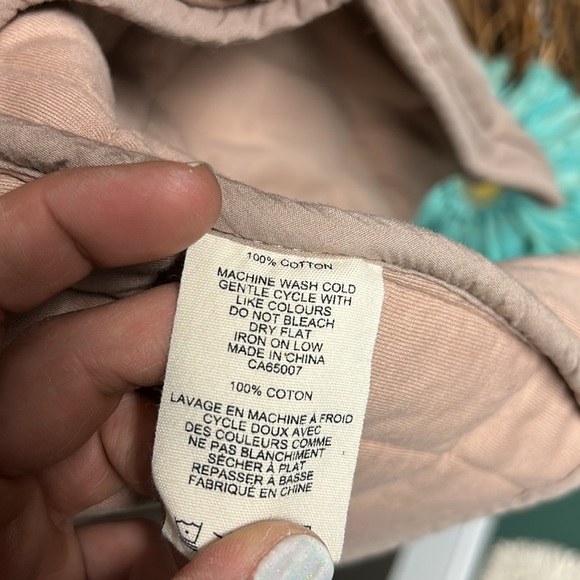 Jackson Rowe By The Way Quilted Jacket - Picture 6 of 7